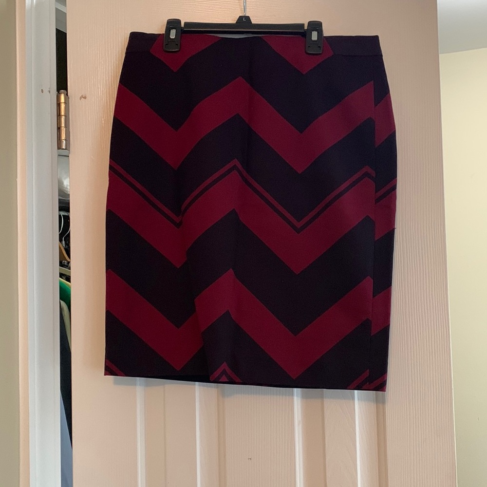 The Limited pencil skirt. Size 8